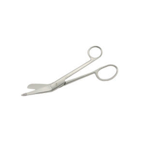 Tesoura para gesso - MP-1991-C - OSCIMED - para pacientes humanos / curva