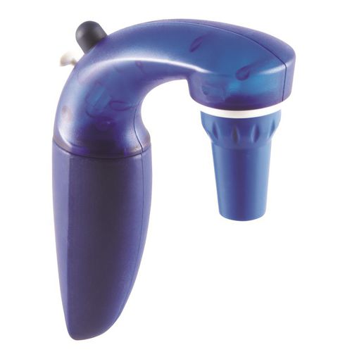 Pipetador manual - RF1000™ - HEARTHROW SCIENTIFIC - de volume variável / autoclavável