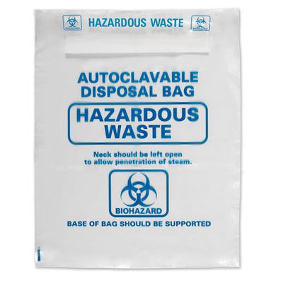 Bolsa de embalagem para produtos perigosos - HEA1002 series - HEARTHROW SCIENTIFIC