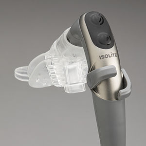 Aspirador de aerossol para consultório odontológico - Isolite 3 - ISOLITE - bucal