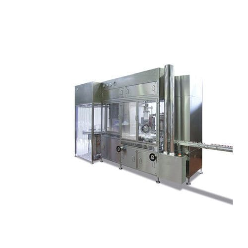 Cabine de coleta de amostras - FPS Pharma - de transferência / para sala limpa / de laboratório