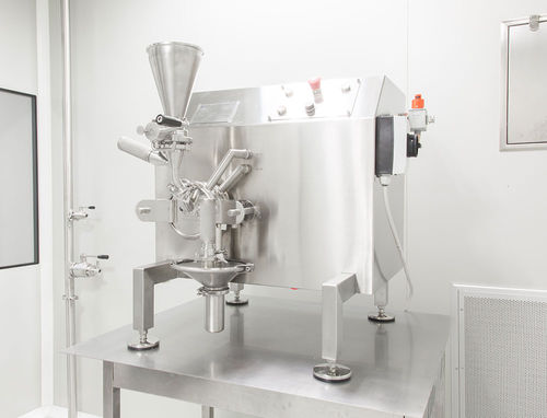 Sistema de micronização de laboratório - Pin Mill - FPS Pharma - para a indústria farmacêutica / piloto / para produção