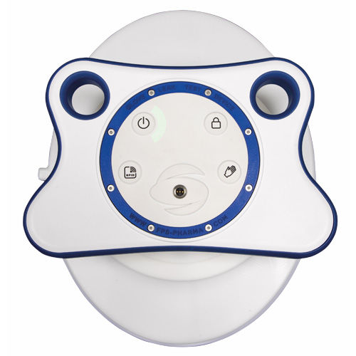 Testador de estanqueidade para a indústria farmacêutica - GloveXpert - FPS Pharma - para isolador farmacêutico / de luvas / por queda de pressão diferencial