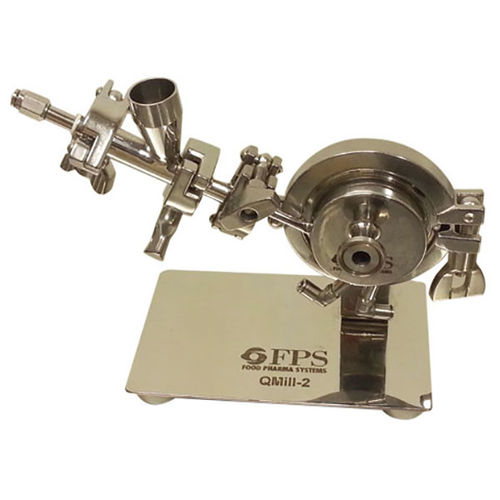Sistema de micronização com jato de ar - QMill-2 - FPS Pharma - de laboratório / para a indústria farmacêutica / para pesquisa e desenvolvimento