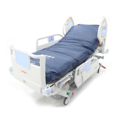 Cama para cuidados intensivos - ELEGANZA 5 - LINETT - Trendelenburg / Trendelenburg reverso / com função de inclinação lateral