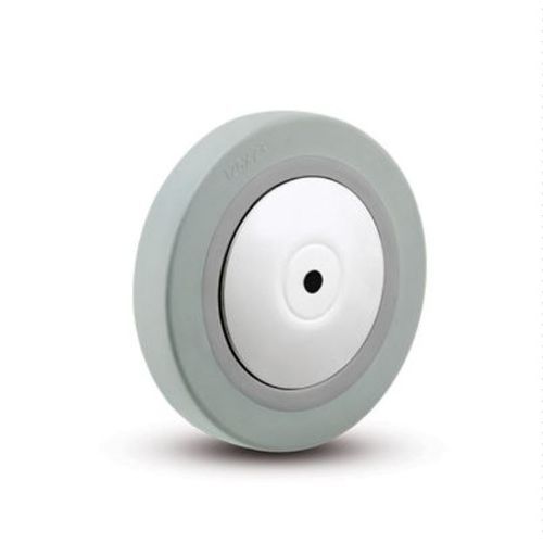 Roda em borracha - Thermoplastic Rubber RZ  - MEDCASTER