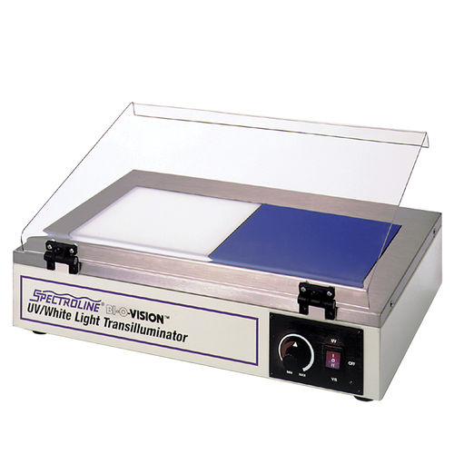 Transiluminador para laboratório - Bi-O-Vision™ Series - SPECTROLINE - UV / de luz branca
