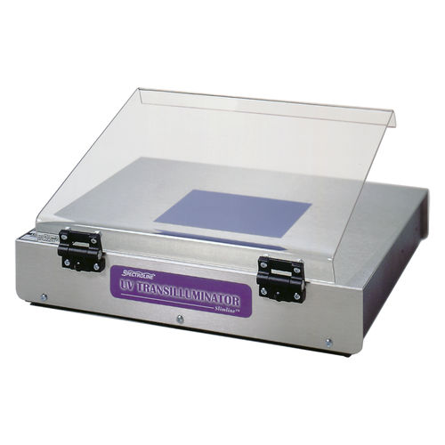 Transiluminador para laboratório - Slimline™ Series - SPECTROLINE - UV / com comprimento de onda único