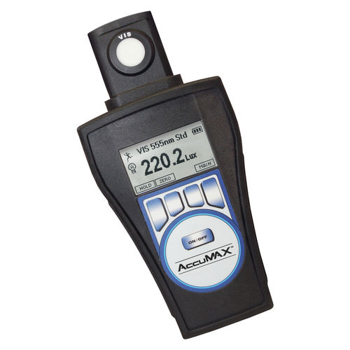 Radiômetro UV - AccuMAX™ series - SPECTROLINE - de laboratório