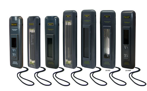 Luminária de laboratório - MiniMAX™ series  - SPECTROLINE - UV / portátil