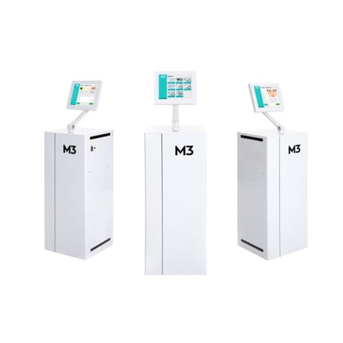 Aparelho de microdermoabrasão - M3 - CM International - aparelho de mesoterapia / aparelho de lipólise ultrassônica / aparelho de dermomassagem
