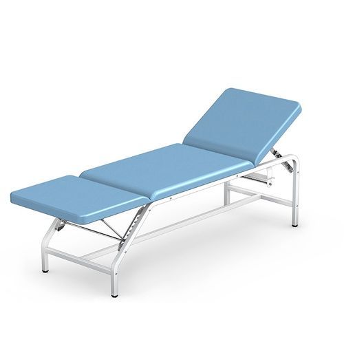 Mesa de exame para reabilitação - SR-4 - TECHMED - manual / articulada em 3 seções / branca