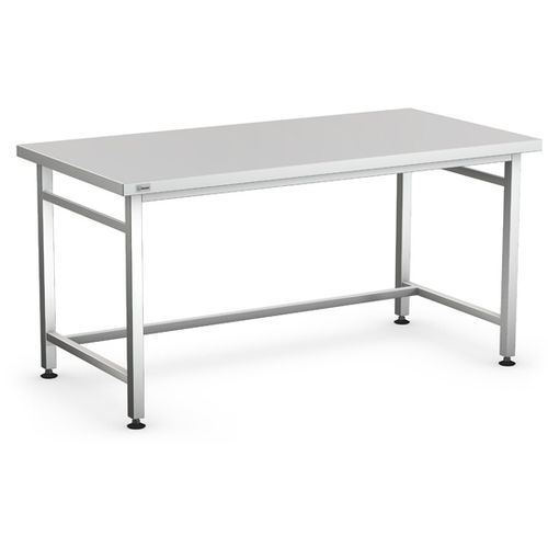 Bancada técnica de laboratório para sala limpa - PAK series - TECHMED - para esterilização / móvel / em inox
