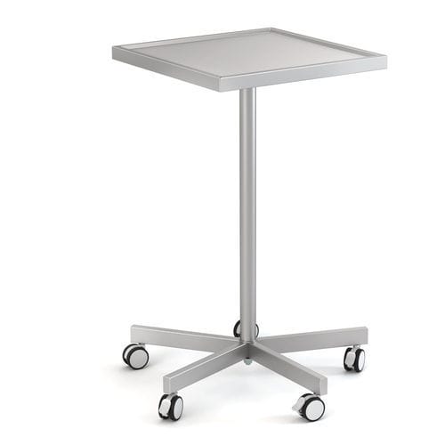 Armário para aparelhos médicos - K-5 series - TECHMED - com rodízios / móvel / com gavetas