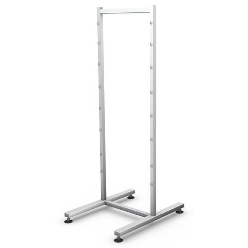 Suporte de armazenamento em aço inoxidável - RKS-4 - TECHMED