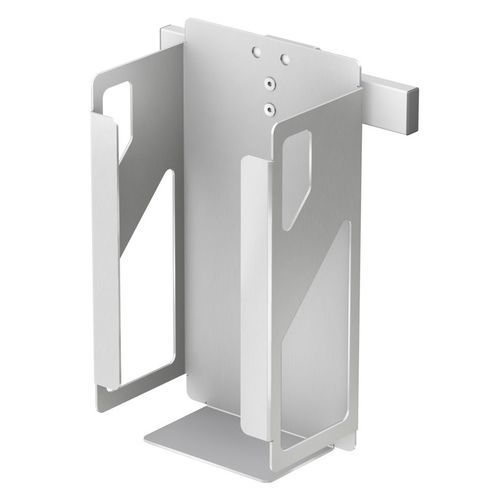Rack de parede - PR  - TECHMED - para trilho / com luvas