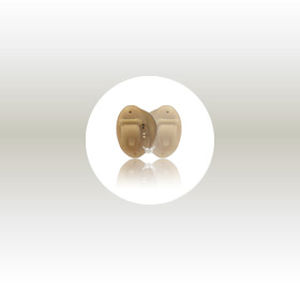 Aparelho auditivo microcanal (CIC) - M34 D CIC - Microson