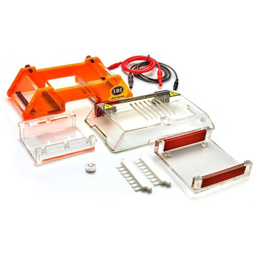Sistema de eletroforese de bancada - QS-710 - IBI Scientific - horizontal