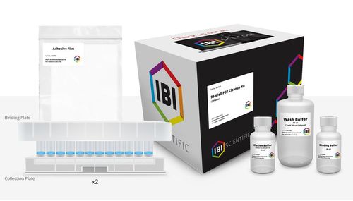 Kit de reagentes solução tampão - IB47035 - IBI Scientific - para PCR / para ácidos nucleicos