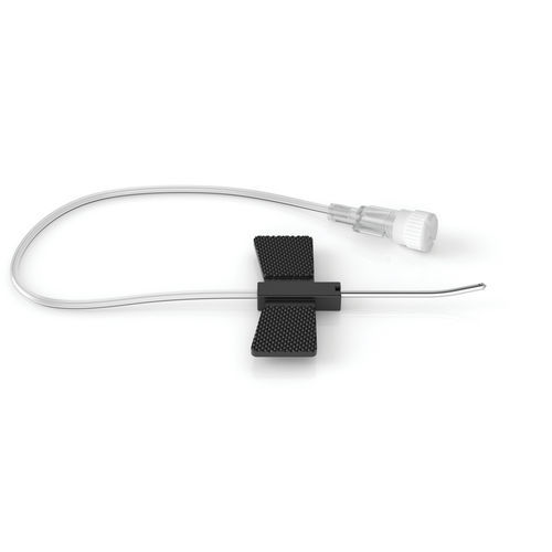 Agulha de injeção raquidiana - STEALTH™ - Epimed - com aletas / 20G / 22G