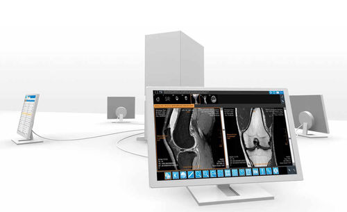 Software de aquisição - iQ-ROUTER - IMAGE Information Systems - para comunicação / de intercâmbio de dados / para radiologia