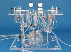 Sistema de perfusão de órgãos para cardiologia - IH5-BI - Harvard Apparatus - de coração / de bancada / isolado