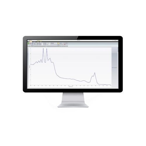 Software de análise - 80-7100 series - Biochrom - de controle / de aquisição / de medição