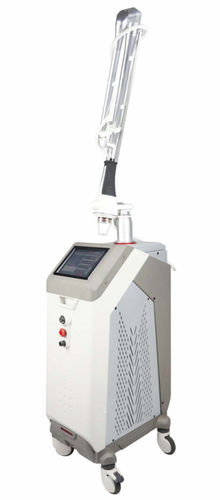 Laser cirúrgico - Line Xel - Medelux - para tratamento de acne / CO2 / com carrinho