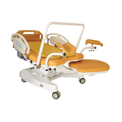 Cama para hospital - DH-C101A05 - KANGHUI MEDICAL TECHNOLOGY - de parto / elétrica / dobrável