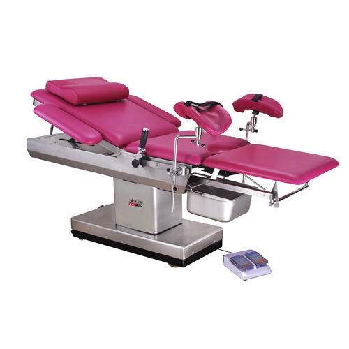 Cama de parto - DH-C102A 03 - KANGHUI MEDICAL TECHNOLOGY - elétrica / de altura regulável / Trendelenburg