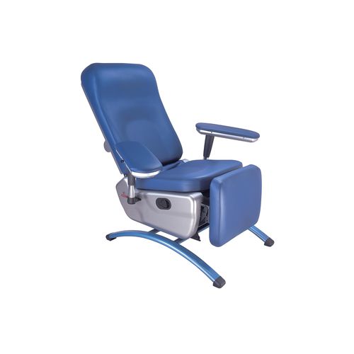 Poltrona manual para coleta de sangue - DH-XS104-1 - KANGHUI MEDICAL TECHNOLOGY - articulada em 3 seções