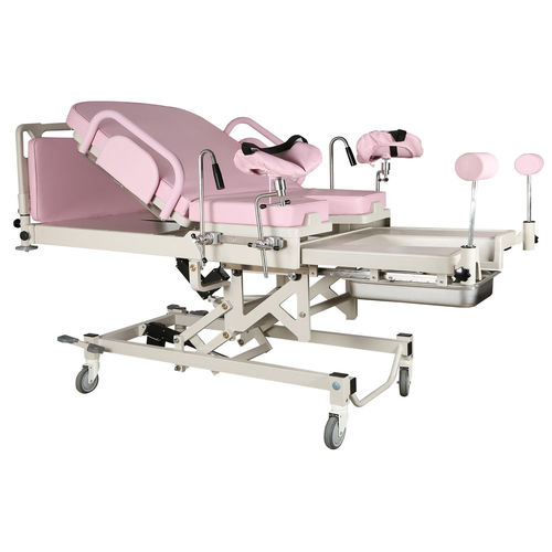 Cama de parto - DH-C101A02 M - KANGHUI MEDICAL TECHNOLOGY - elétrica / de altura regulável / Trendelenburg