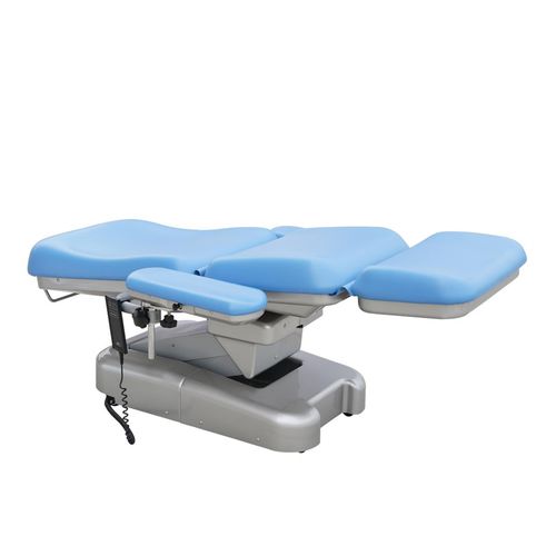 Poltrona para coleta de sangue articulada em 3 seções - DH-XD102-03 - KANGHUI MEDICAL TECHNOLOGY - com altura regulável