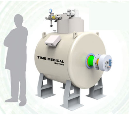 Sistema de imagem pré-clínica ressonância magnética - NOVA  - Time Medical Systems