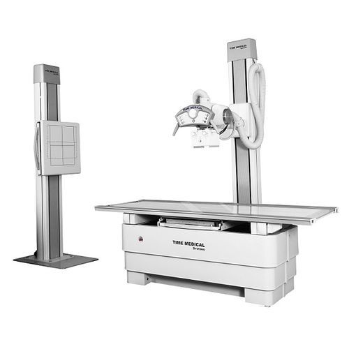 Sistema de radiografia digital - Rora 1000 - Time Medical Systems - para radiografia geral / com bucky de piso