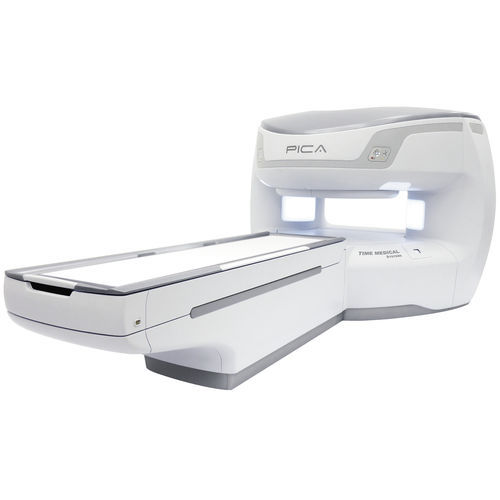 Equipamento de ressonância magnética para tomografia de corpo inteiro - PICA  - Time Medical Systems - de baixo campo / aberto