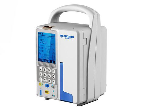 Bomba de infusão de 1 via - HY-800A - Guangzhou Beaconn Medical Science Technology Co.,Ltd - volumétrica / para adulto