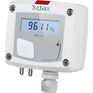 Sensor de pressão - XILTRIX - de laboratório