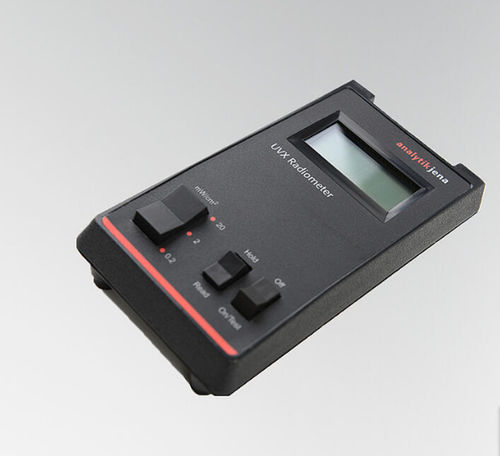 Radiômetro UV - UVX  - UVP