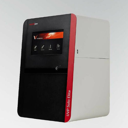 Sistema automático de imagem molecular - Solo Elite - UVP - para documentação de gel / de fluorescência LED / com câmera integrada