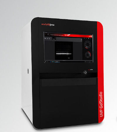 Sistema automático de imagem molecular - GelStudio - UVP - para documentação de gel / com câmera integrada / com touch screen