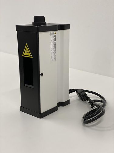 Luminária para inspeção - 3UV - UVP - de laboratório / para lâmpada fluorescente / UV
