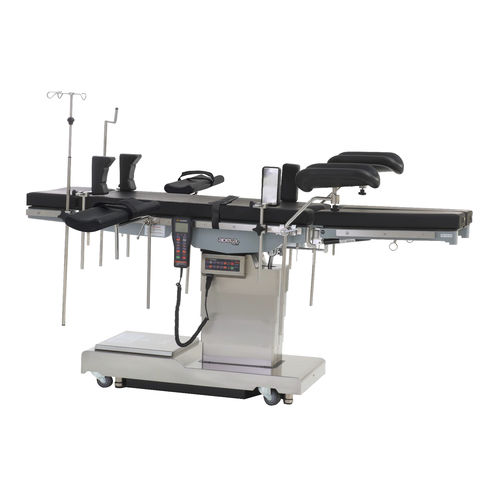 Mesa cirúrgica universal - ADELA 6M+  - Sumer - para neurocirurgia / de ORL / para urologia