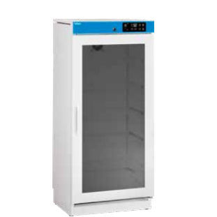 Refrigerador de laboratório - MEDLAB SAVE 200 GD - Porkka - para farmácia / para a indústria biofarmacêutica / vertical