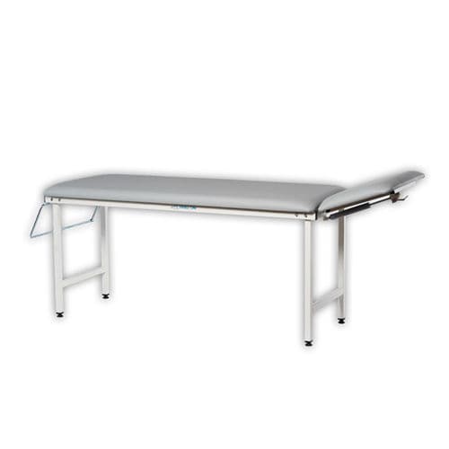 Mesa de exame manual - Medistar Fix  - Fysiotech - com altura fixa / articulada em 2 seções