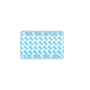 Eletrodo de ECG pad -  Z-5000-1920 - VectraCor - de monitorização