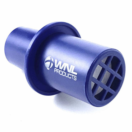 Válvula para gases medicinais - 5000TV - WNL Products - azul