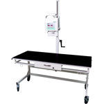 sistema de radiografia veterin&aacute;ria digital