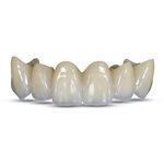 material dentário em zircônia