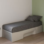 cama para hospital